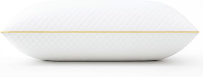 Royal Therapy Queen Size Set of 2-Shredded Memory Foam Pillow–Adjustable Memory Foam Pillow for Sleeping, Firm Pillow for Neck & Shoulder Support, Breathable Bed Pillow for Back Stomach Side Sleepers