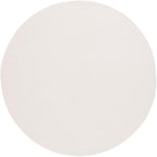 SAFAVIEH Washable Rug Faux Rabbit Fur Shag Collection - 6' Round, Beige, Slip Resistant & Easy Cleaning, Ideal for Living Room, Bedroom, Kids Playroom, Nursery, Dining Space (FRF100B)