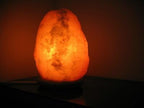 Himalayan Salt Lamp 80-100lbs! - 100% Himalayan Salt with Cord!