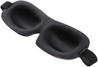 Bucky 40 Blinks No Pressure Eye Mask for Travel & Sleep