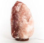 Himalayan Salt Lamp 60–85 lbs with Cord – Hand-Carved Extra Large Pink Rock Salt Crystal Lamp for Home, Office & Living Room Décor