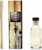 Urban Naturals Winter Birch Reed Diffuser Oil Gift Set | Birch Wood & Balsam Scented Oil with Bamboo Reed Sticks | Great Holiday Home Fragrance Air Freshener for the Living Room