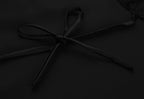 Women's Satin Short Robe Bridesmaid Bride Wedding Party Robes Silky Sleepwear Loungewear
