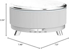 Diffusers for Essential Oils Large Room, 500ml Aromatherapy Diffuser，7 Colors Changed