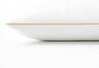 Royal Therapy Body Pillow for Adults – 20x54 Full Body Pillow for Side Sleeper, Pregnancy, Back Pain & Maternity – Memory Foam Long Bed Pillow with Cooling Bamboo Rayon Cover
