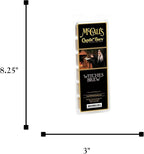 McCall’s Candles | Witches Brew | Scented Wax Melt | Black Licorice, Clove & Mysterious Spice | 6-Piece Break-Apart Bar | 12–24 Hours Per Wedge | Poured in the USA | 5.5 oz