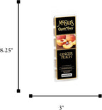 McCall’s Candles | Ginger Peach | Scented Wax Melt | Sun-Ripened Peach, Brown Sugar, Ginger & Nutmeg | 6-Piece Break-Apart Bar | 12–24 Hours Per Wedge | Poured in the USA | 5.5 oz