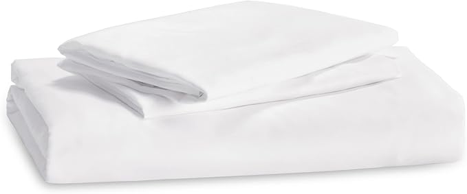 Bedsure Duvet Cover Full Size - Soft Double Brushed Bedding Set for Kids & Adults, Zipper Closure, 3 Pieces, Includes 1 Duvet Cover (80"x90") & 2 Pillow Shams, NO Comforter, White