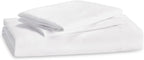 Bedsure Duvet Cover King Size - Soft Double Brushed Bedding Set for Kids & Adults, Zipper Closure, 3 Pieces, Includes 1 Duvet Cover (104"x90") & 2 Pillow Shams, NO Comforter, White