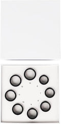 Smart Ring Sizing Kit - 8 Sizes (6-13) for Men & Women - Accurate Measurement Tool for Smart Rings - Find Before Purchase - Jewelry Sizer Guide for Engagement & Wedding Bands