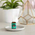 Young Living Gentle Baby Oil Blend | 15ml | Gentle Aroma for Babies, Kids, & Adults | Supports Skin Softness | Calming Aromatherapy Massage | Infant & Parent Relaxation | Soothing Floral Scent