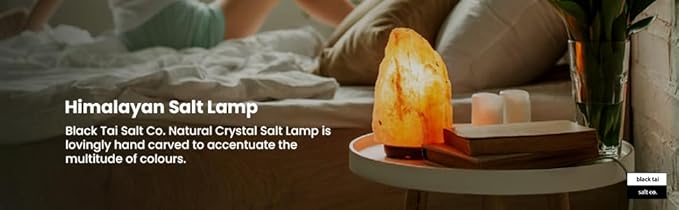 Himalayan Salt Lamp 80-100lbs! - 100% Himalayan Salt with Cord!