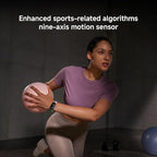 XIAOMI Mi Smart Band 10 (2025) Global Version - 1.72" AMOLED Display | 21 Days Battery Life | Touchscreen, Multi-Sport Tracker, Activity Tracker, Heart Rate Monitor | BT5.4 - (Midnight Black)