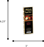 McCall’s Candles | Apple Spice | Scented Wax Melt | Warm Baked Apple, Nutmeg & Cinnamon | 6-Piece Break-Apart Bar | 12–24 Hours Per Wedge | Poured in the USA | 5.5 oz