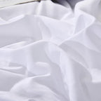 Luxlovery White Comforter California King White Bedding Comforter Cal King Blanket Quilts Hotel Quality Fluffy 3 Piece Soft Bed Set Women Men