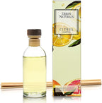 Urban Naturals Grapefruit Reed Diffuser Oil Set | with Bergamot Essential Oils & Tart Greens | Made in the USA