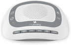 MyBaby SoundSpa White Noise Machine for Babies | 6 Soothing Lullabies for Newborns, Sound Therapy for Travel, Relaxing, Kids, Newborns, Baby Songs, Adjustable Volume, Auto-off Timer, By HoMedics