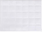 TONGDADA California King Size Weighted Blanket | 90''x108'',20lbs | Perfect for Couples | Premium Cotton Material with Glass Beads | White