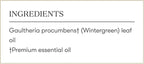 Young Living Wintergreen Premium Essential Oil | 15ml | Refreshing & Uplifting Aroma for Diffuser or Topical Use | Ideal for Massage & Home Aromatherapy | Premium Quality Oils