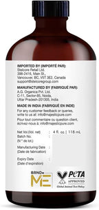 Majestic Pure Essential Oil with Glass Dropper - 100% Pure and Natural - Essential Oils for Diffuser, Aromatherapy, Soap and Candle Making, Clary Sage Essential Oil, Clary Sage Oil, 4 Fl Oz