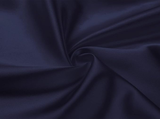 Women's Satin Short Robe Bridesmaid Bride Wedding Party Robes Silky Sleepwear Loungewear