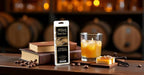 McCall’s Candles | Vanilla Bourbon | Scented Wax Melt | Warm Vanilla Bean, Aged Bourbon & Sweet Oak | 6-Piece Break-Apart Bar | 12–24 Hours Per Wedge | Poured in the USA | 5.5 oz