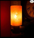 Himalayan Salt Lamps, Natural Crystal Salt Glow Night Lights for Lighting and Decoration, UL Listed