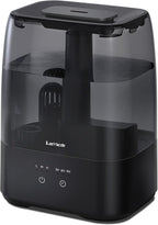 Top Fill Humidifiers for Bedroom, 4.0L Tank Cool Mist Humidifiers for Large Room, 30H Runtime, 28dB Quiet Ultrasonic Air Humidifier for Home with 9H Timer, Aroma Tray