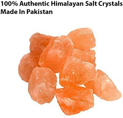 Himalayan CrystalLitez Himalayan Salt Lamp with UL Listed Dimmer Cord, Original Salt Crystals in A Handcrafted Artisan Bowl, Aromatherapy Salt Lamp (Ethnic Elephant)