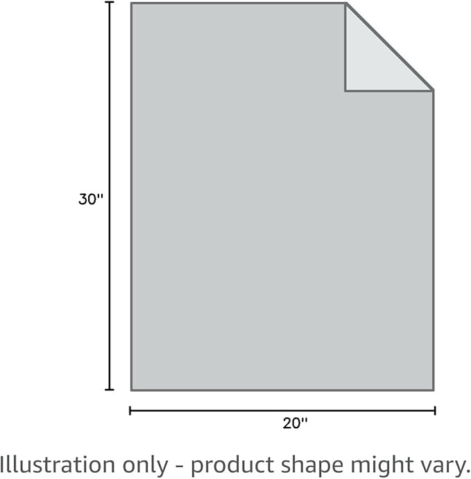 HOSUKKO Weighted Blanket - 3 lbs Blue Dinosaur Heavy Lap Indoor - Small Size Breathable Blanket(20 * 30 inches, 3 lbs)