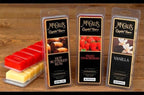 McCall’s Candles | Laura's Lemon Loaf | Scented Wax Melt | Tart Lemon, Buttery Pound Cake & Sweet Cream | 6-Piece Break-Apart Bar | 12–24 Hours Per Wedge | Poured in the USA | 5.5 oz