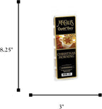 McCall’s Candles | Christmas Morning | Scented Wax Melt | Cinnamon, Clove, Vanilla, Apple & Orange Zest | 6-Piece Break-Apart Bar | 12–24 Hours Per Wedge | Poured in the USA | 5.5 oz