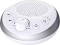 Loud Pink Noise Machine Sleep Machine Nostop 30 Soothing Sounds for Baby Kids Adults Sleep Pinknoise Machine 36-Level Vol Auto-Off Timer Memory Function for Home Travel Office