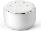 FamiSym White Noise Sound Machine Baby for Sleeping with Night Light – 34 Soothing Sounds, Rechargeable White Noise Machine for Kids Adults, Portable Lullaby Sleep Machine Baby Soother Home Travel