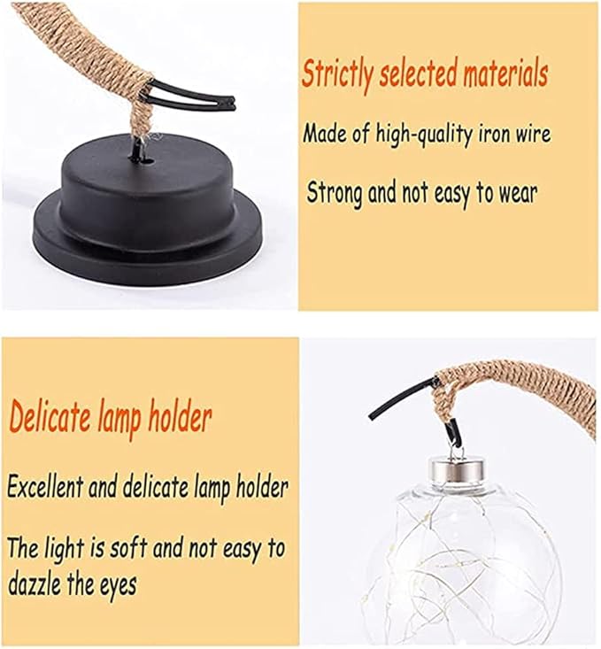 Nusogon Moon Lamp, LED Night Light for Bedroom, Crescent Moon Shape with USB Powered, Tabletop Ambient Light for Home Decor, Nursery, Kids Room | Romantic Gift, Birthday, Christmas Decoration