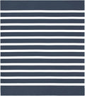 SummerSand Microfiber Beach Towel XXL Oversized (71 x 63 in) - Quick Dry, Sand Free - Compact and Lightweight for Travel - Recycled Materials - Extra Large Beach Blanket – Deep Blue