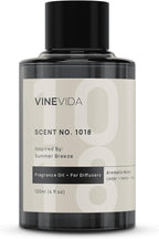 VINEVIDA (4oz) Hotel Fragrance Diffuser Oil - Hotel Scents Diffusers for Home - Cold Air Diffuser Oil - Hotel Scent Essential Oil - Scent No.1018 Inspired by Ritz Carlton Hotel