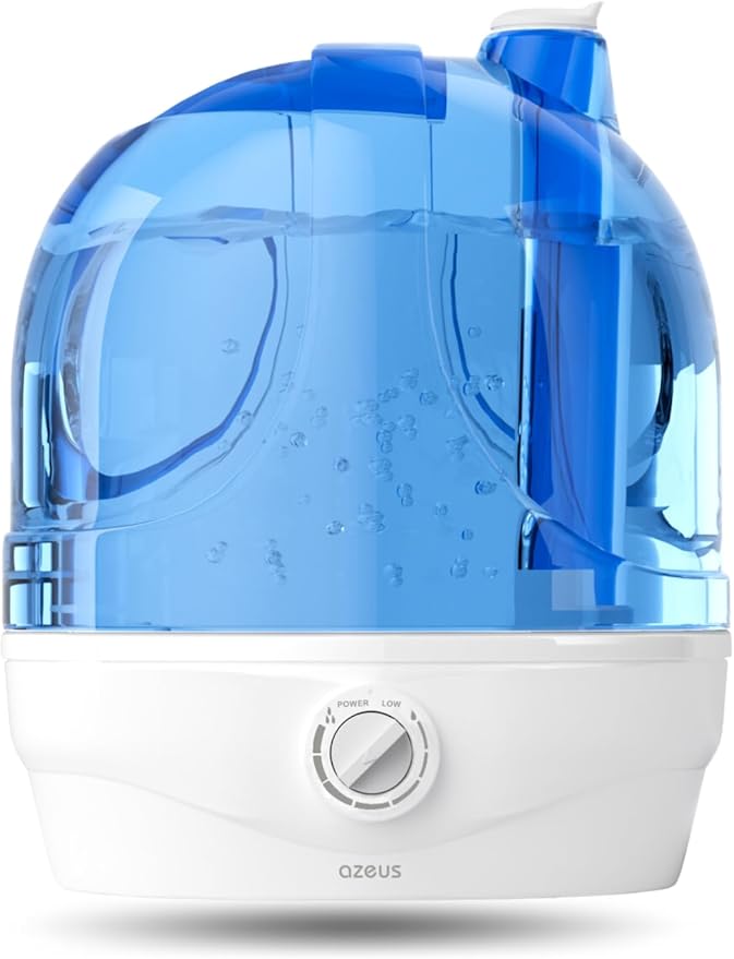 AZEUS 2024 Humidifier Series (1, 2L)