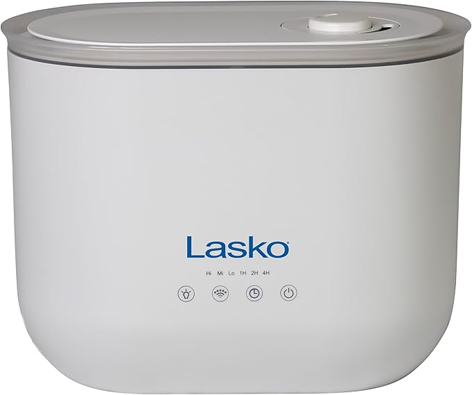 Lasko UH250 Top Fill Ultrasonic Humidifier