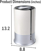 Honeywell Designer Series Cool Mist Humidifier, Room Humidifiers, White