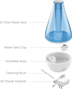 Pure Enrichment MistAire™ Studio Humidifier with Ultrasonic Cool Mist
