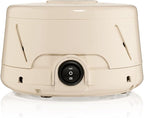 Yogasleep Dohm Classic (Tan) The Original White Noise Machine, Soothing Natural Sound from a Real Fan, Noise Cancelling for Office Privacy, Travel & Meditation, Sleep Therapy for Adults & Baby