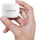 Sound Machine Flowtune White Noise Machine for Baby Adults, Mini Portable Sound Machine for Travel, 6H Timer, 18 Soothing Sleep Sounds Gift