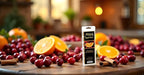 McCall’s Candles | Orange Cranberry | Scented Wax Melt | Bright Citrus & Spiced Cranberry Undertones | 6-Piece Break-Apart Bar | 12–24 Hours Per Wedge | Poured in the USA | 5.5 oz