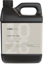 VINEVIDA Scent No.1026 Monte Carlo Las Vegas Fragrance Oil for Cold Air Diffusers - 32oz (2lbs) - Luxury Hotel Aroma - Long-Lasting Scent
