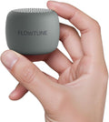Sound Machine Flowtune White Noise Machine for Baby Adults, Mini Portable Sound Machine for Travel, 6H Timer, 18 Soothing Sleep Sounds Gift (Slate)