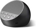 Portable Sound Machine White Noise Machine Nonstop 30 Soothing Sounds for Baby Kids Adults Pink Noise Sleep Machine 36-Level Vol Auto-Off Timer Memory Function for Home Travel Office