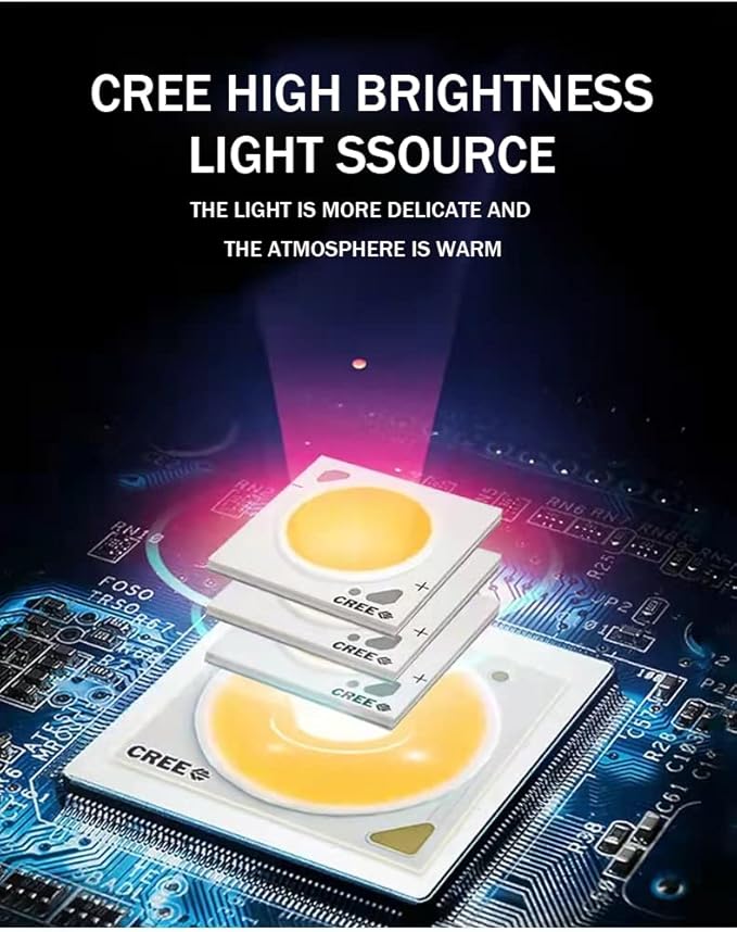 EIUY Sunset Lamp, Projector Sunset Light LED Projection Night Light 360 Degree Rotation Romantic Rainbow Light USB Charging for