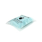 XMWEALTHY Newborn Baby Wrap Swaddle Blanket Knit Sleeping Bag Receiving Blankets Stroller Wrap for Baby Sky Blue 0-6 Month