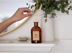 Craft & Kin Reed Diffuser Sticks – 3 Pack of 8 Natural Rattan Sticks per Pouch – Home Fragrance Refill, Eco-Friendly Reed Replacement for Essential Oil Diffusers